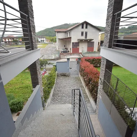 Casa vacanze Near Maggiore Meina