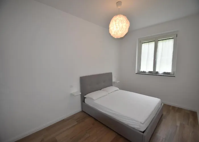 Near Maggiore * Meina