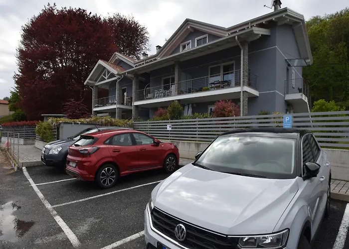 Feriehus Near Maggiore *